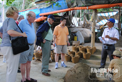 Thiếu hướng dẫn viên du lịch biết ngoại ngữ hiếm