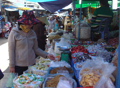 Cẩn thận với sản phẩm quá &quot;đát&quot;