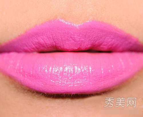 Son hồng ngọt ngào cho hè mới