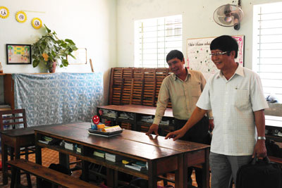 Quy hoạch đất dành cho giáo dục phải tương xứng với quy mô dân số