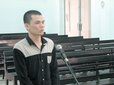 Đánh người ngăn cản bắt vịt