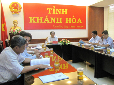 Tăng cường đối thoại trực tiếp với dân