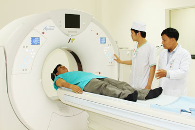 Tầm soát ung thư