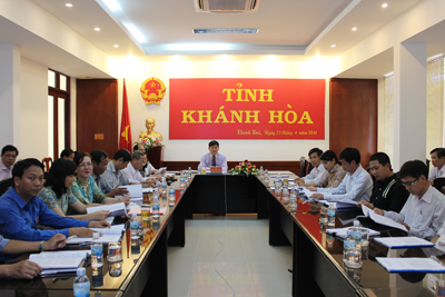 Hội nghị trực tuyến toàn quốc về công tác giảm nghèo