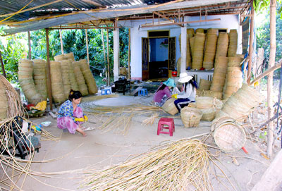 Tập trung xây dựng nông thôn mới