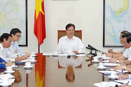 Thủ tướng chỉ đạo: Dập tắt dịch sởi càng sớm càng tốt