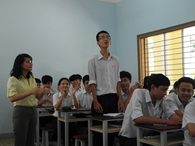 Dạy lịch sử thông qua âm nhạc