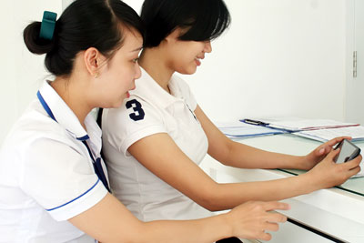 Dịch vụ MyTV Net đang được nhiều người sử dụng.