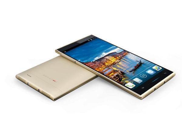 HKPhone bất ngờ ra mắt RACER AIR phiên bản Gold