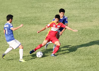 Nóng bỏng derby miền Trung