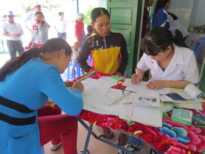 Phát động truyền thông Đề án Kiểm soát dân số các vùng biển, đảo và ven biển năm 2014