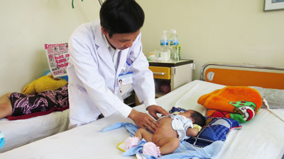 Chữa bằng phương pháp mới