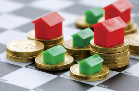 Tín dụng bất động sản cộng hưởng từ nhiều chính sách