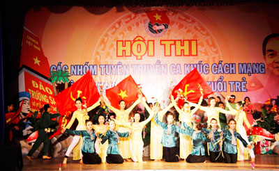 Vang vọng bài ca thống nhất