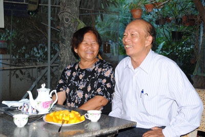 Những đổi thay trên thành phố biển