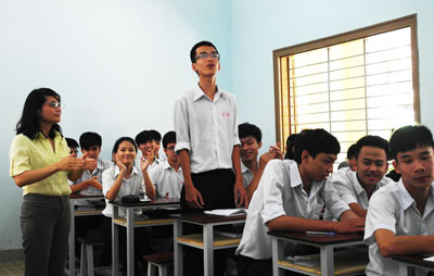 Khơi dậy niềm yêu thích môn Lịch sử