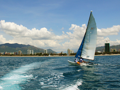 Nha Trang là địa điểm tổ chức chính