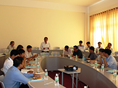 Hội thảo dạy nghề và việc làm