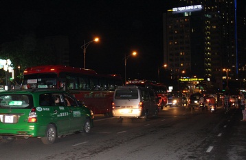 Đề xuất phân luồng đảm bảo an toàn giao thông phía nam TP. Nha Trang