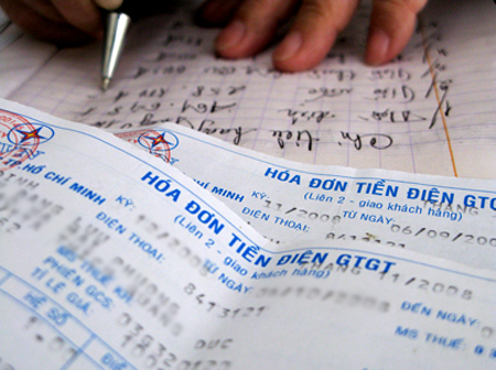 Dự kiến hộ nghèo được hỗ trợ tiền điện 42.000 đồng/tháng