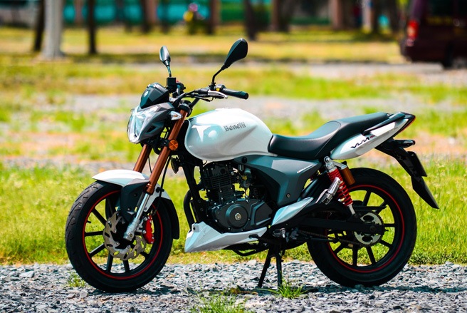 Benelli ra mắt VLM 150 phiên bản Việt Nam