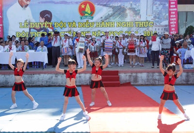 Nhảy Aerobic