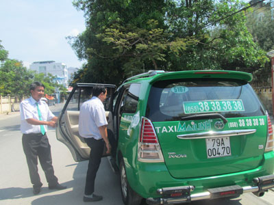 Những việc làm ý nghĩa của lái xe Mai Linh