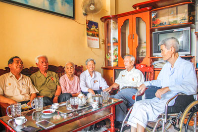 Ký ức Điện Biên