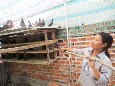 Sinh kế bền vững