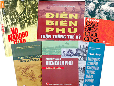 Ký ức lịch sử qua những trang sách