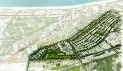 Thiết lập khu đô thị hiện đại