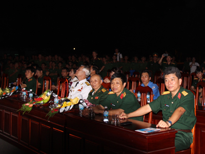 Đêm hội Hào khí Điện Biên