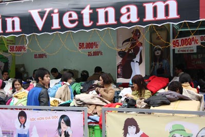 Năm 2020, hàng Việt Nam sẽ áp đảo thị trường