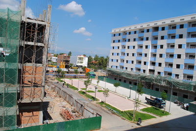 Nhiều gói cho vay nhà ở