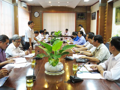 Tạo điều kiện cho hoạt động của Hội Thầy thuốc trẻ