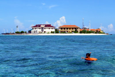 Việt Nam kiên quyết bảo vệ chủ quyền lãnh thổ