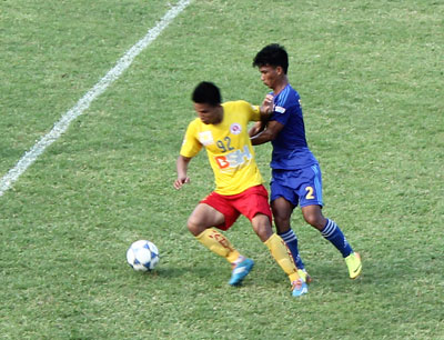 Nhìn lại sau 8 vòng đấu