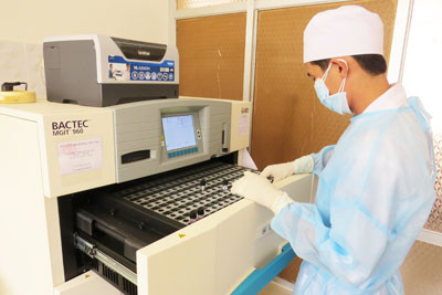 Ứng dụng nhiều kỹ thuật tiên tiến