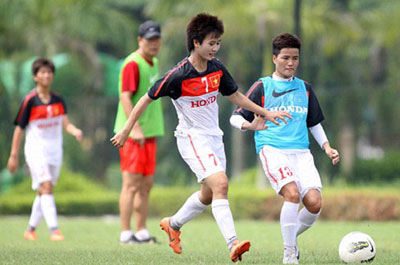 Đội tuyển Việt Nam có "xuôi chèo mát mái"?