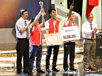 Đại học Lạc Hồng giành chức vô địch lần thứ 5 liên tiếp