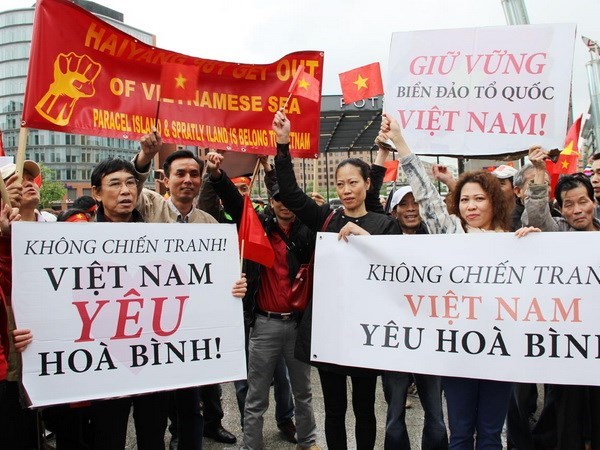 Chuyên gia Đức phê phán yêu sách của Trung Quốc ở Biển Đông