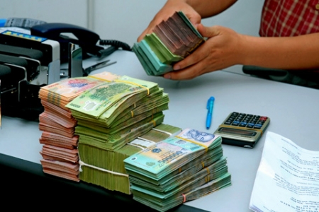 Tín dụng đang tăng nhanh trở lại