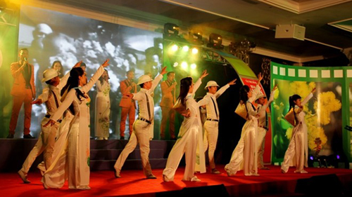 Liên hoan phim tài liệu và phóng sự chuyên đề truyền hình 2014