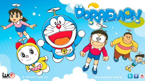 Cách xem Doraemon Doraemon dài tập vietsub trên ứng dụng POPS