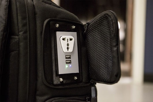 GoPlug: Sạc đa năng có thể sử dụng mọi lúc mọi nơi