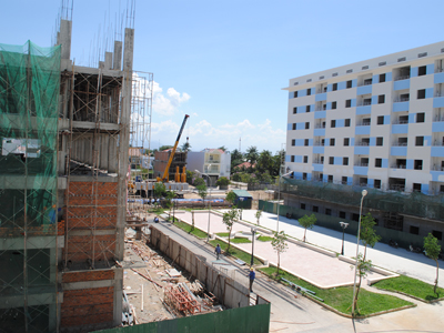 Gói vay hỗ trợ nhà ở giải ngân hơn 68,8 tỷ đồng