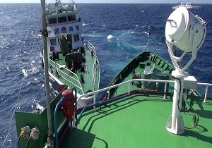 Thêm nhiều tàu Trung Quốc tại hiện trường