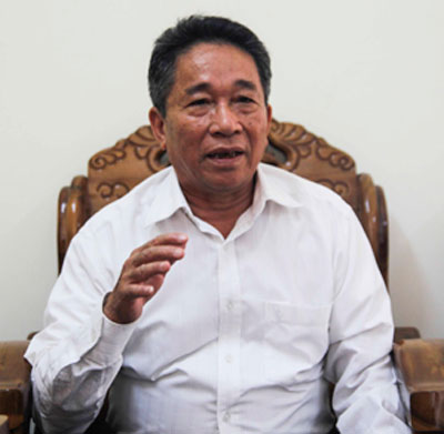 Kiên quyết bảo vệ chủ quyền đất nước