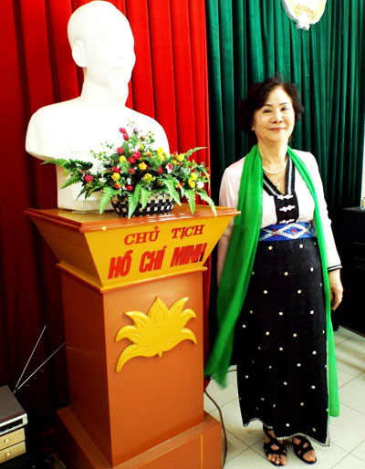 3 lần được gặp Bác Hồ