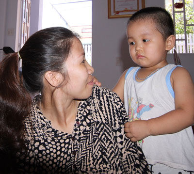 Hậu phương vững vàng của những kiểm ngư viên